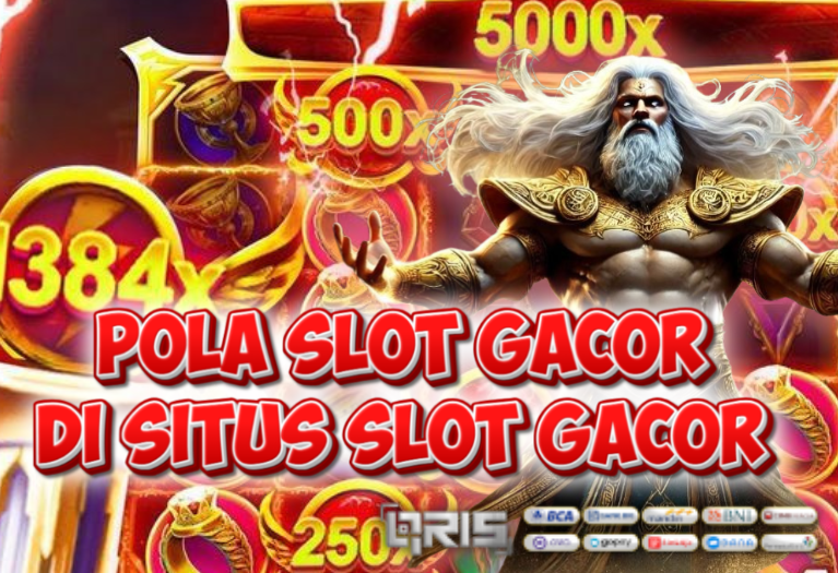 Pola Slot Gacor Di Situs Slot Gacor